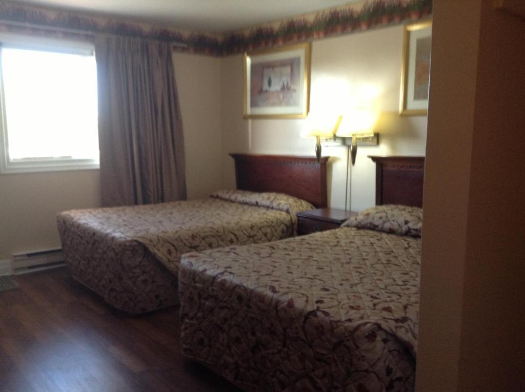 Richard Lake Motel Coniston Habitación foto