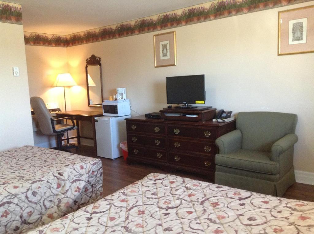 Richard Lake Motel Coniston Habitación foto