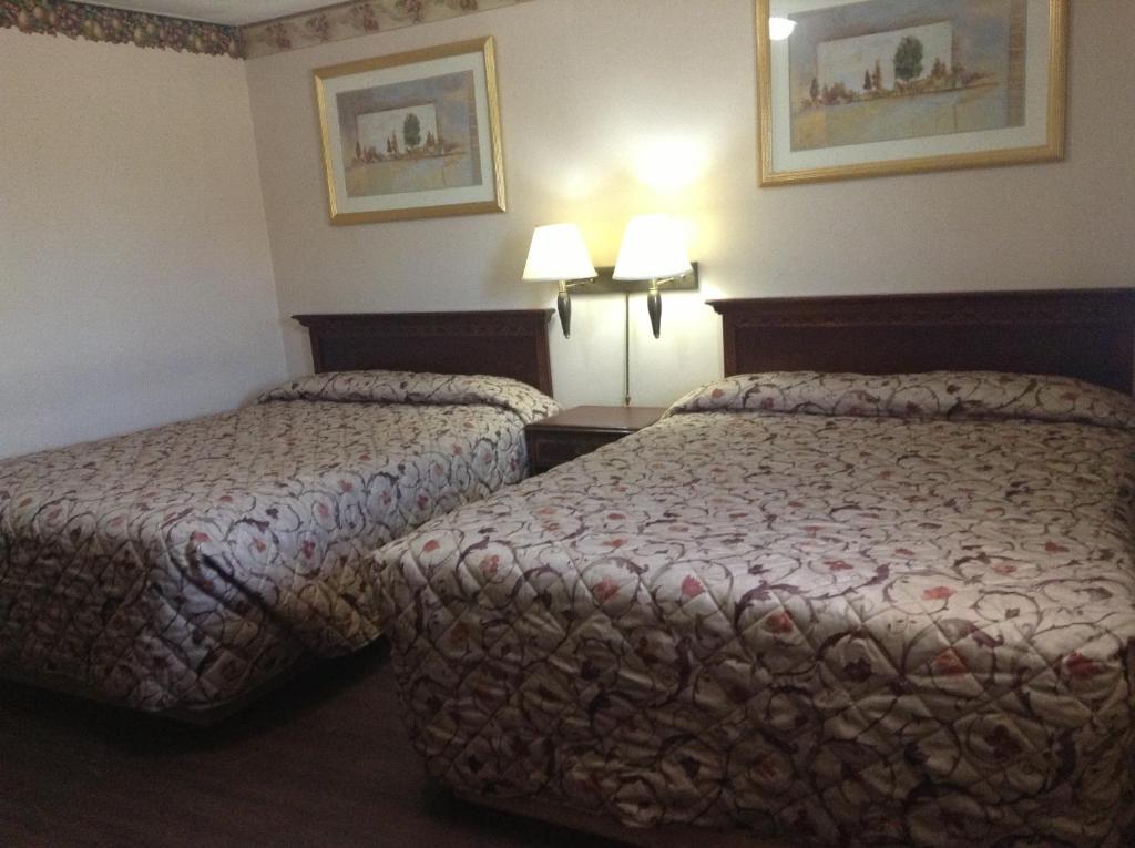 Richard Lake Motel Coniston Habitación foto